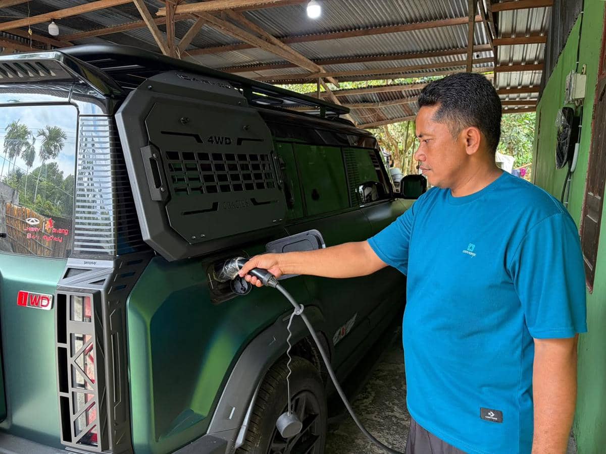 Adopsi Kendaraan Listrik Naik, Pengguna Home Charging PLN Capai 92 Ribu