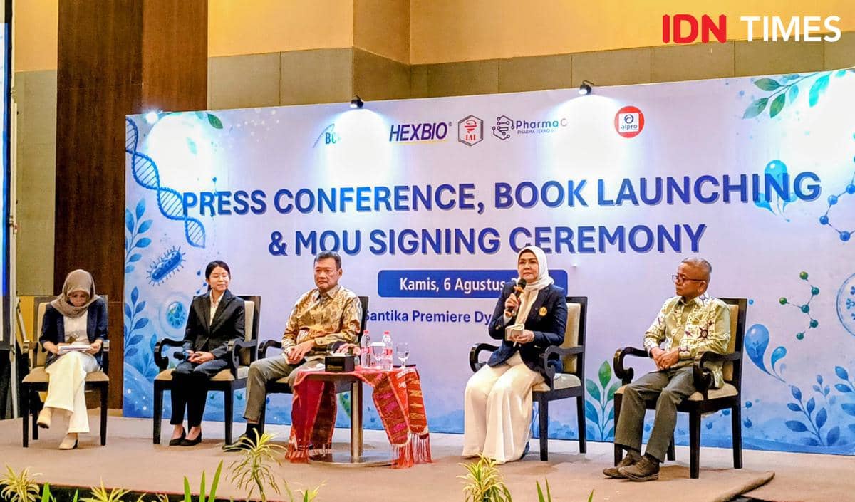 Riset Mikrobioma, Probiotik Berpotensi untuk Penanganan Jerawat