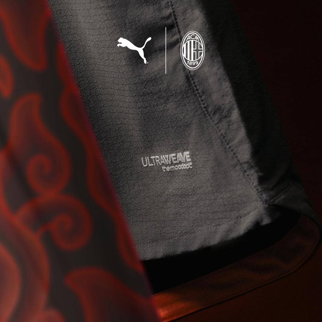 AC Milan luncurkan jersey ketiga 2026/2027 di Indonesia (dok.PUMA Indonesia)