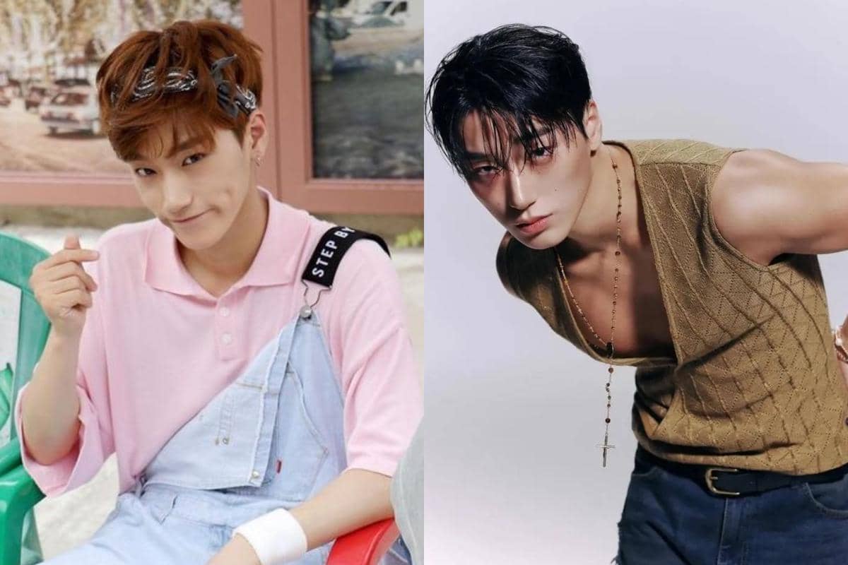 7 Transformasi San ATEEZ sejak Debut, Manglingi dari Cute Jadi BAD Boy
