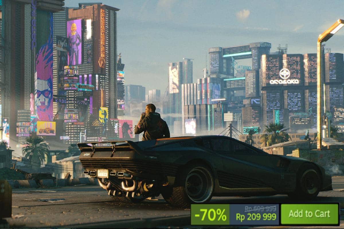 Cyberpunk 2077
