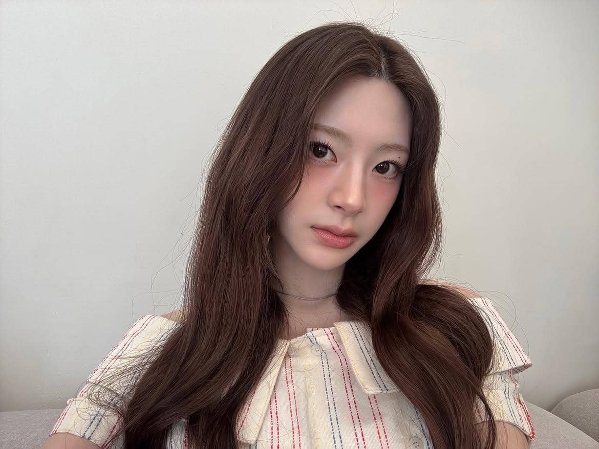 Potret Seeun STAYC