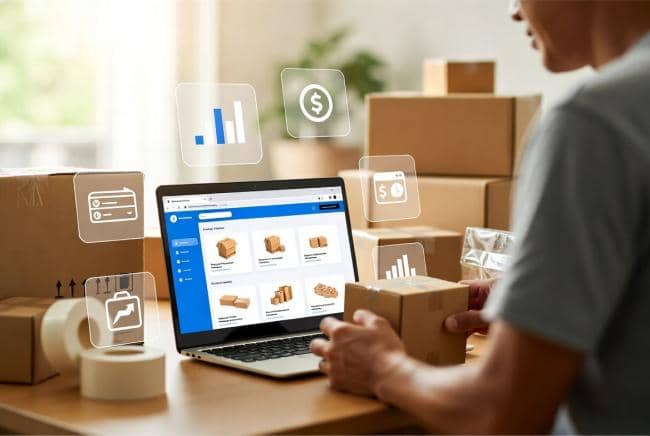 Pajak Marketplace Mulai 1 November, UMKM Perlu Siapkan Apa?