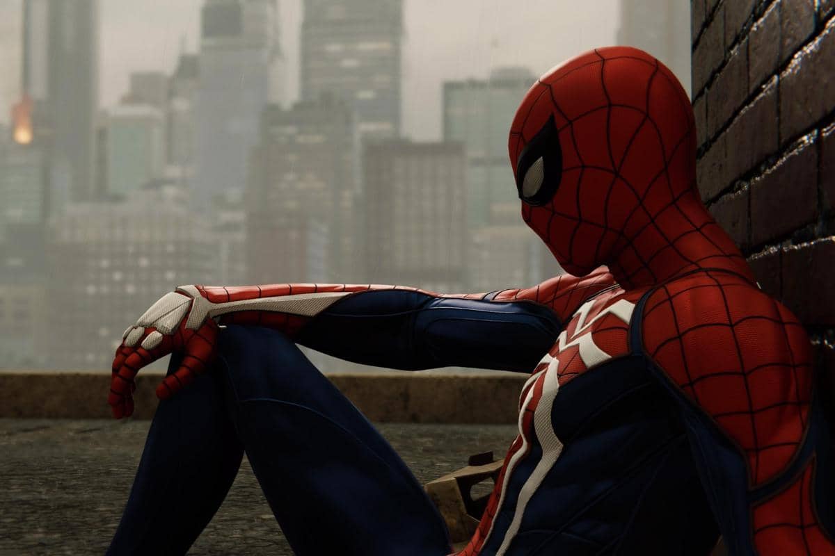 Marvel's Spider-Man