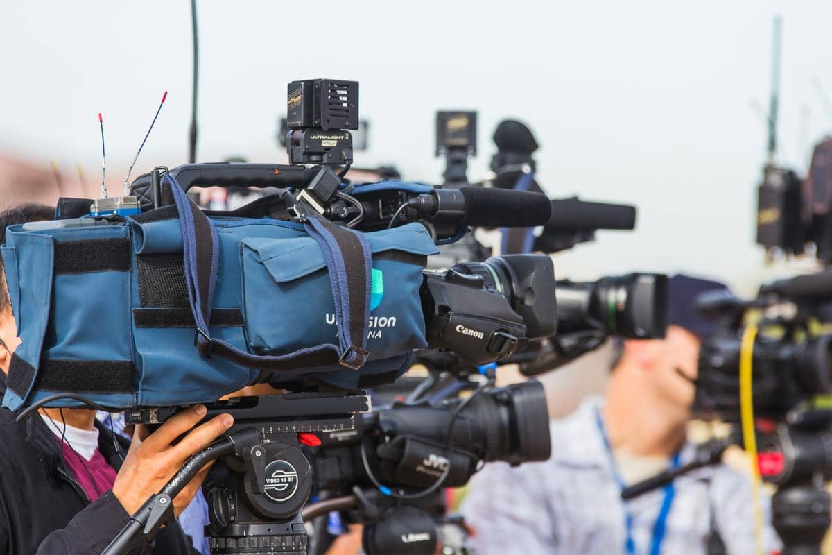 ilustrasi reporter