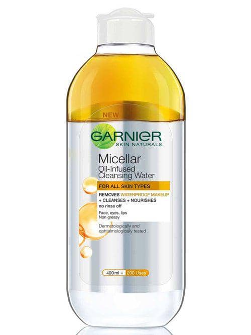 Garnier Micellar Oil-Infused