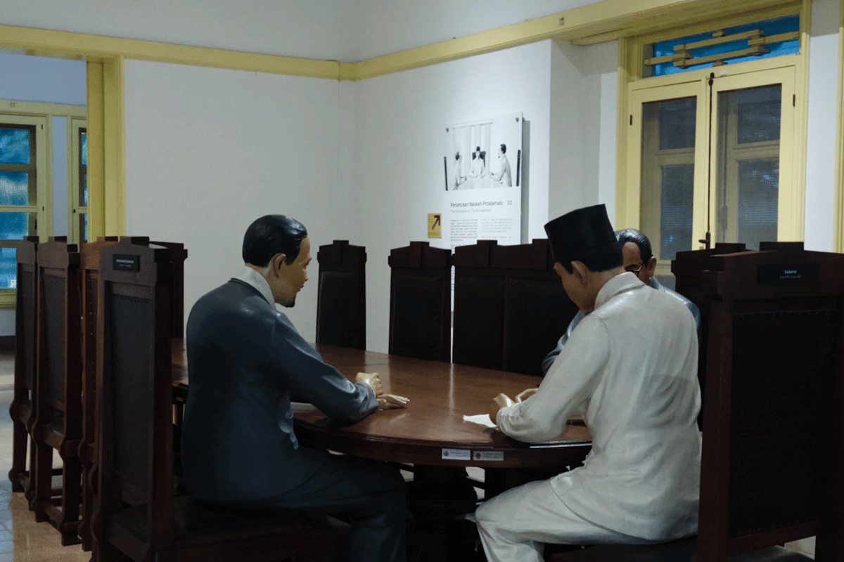 Museum Perumusan Naskah Proklamasi, Jakarta
