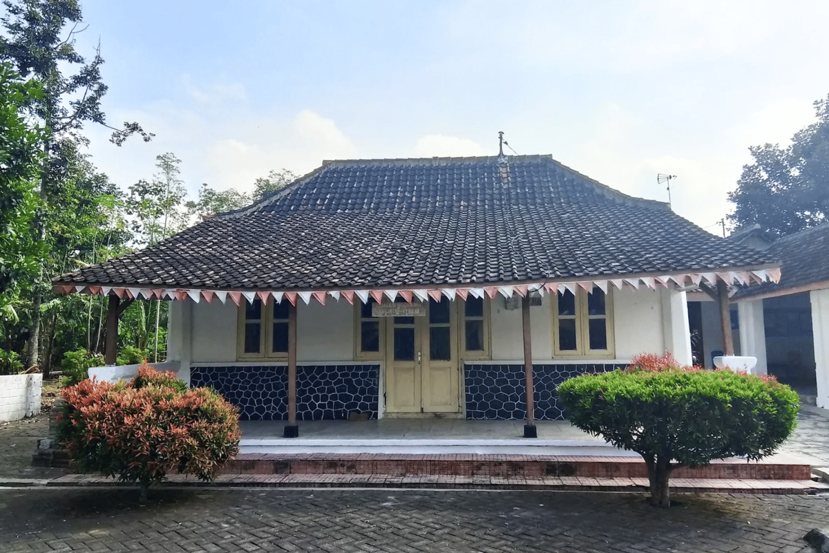 Ndalem Sukarni, Blitar