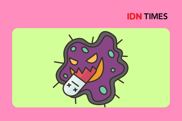 7 Infeksi yang Bisa Lebih Berbahaya akibat Resistansi Antibiotik