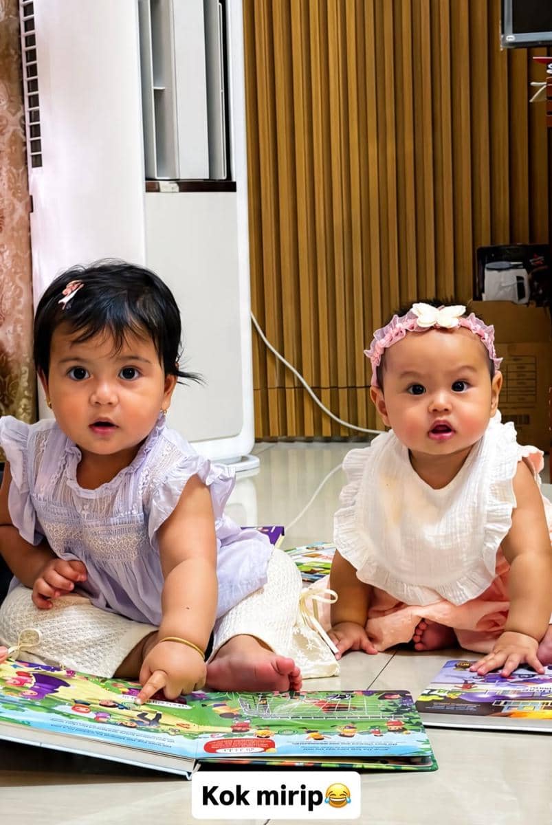 Ueno Family di rumah Fadil
