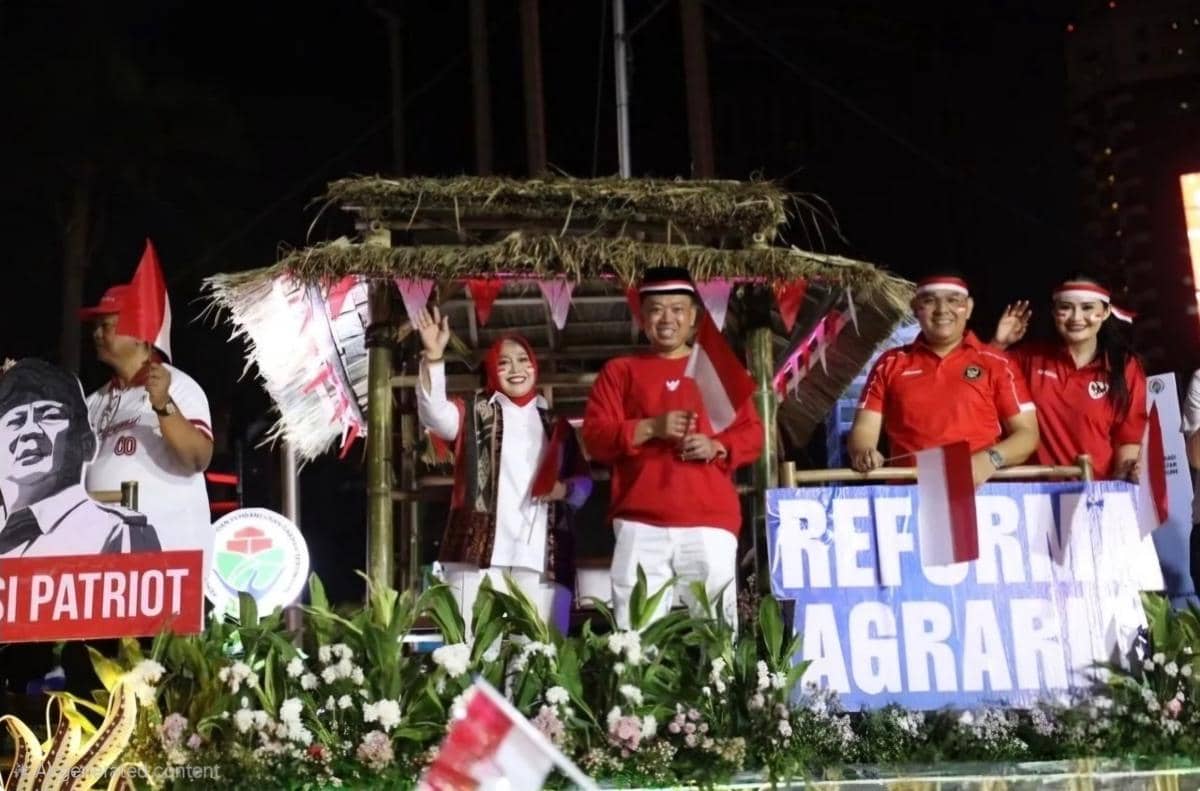 Karnaval HUT RI, HUT RI