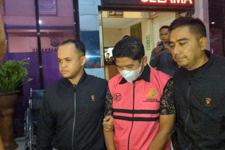 Diduga Ubah Kajian Tunjangan, Eks Ketua DPRD Ponorogo Jadi Tersangka