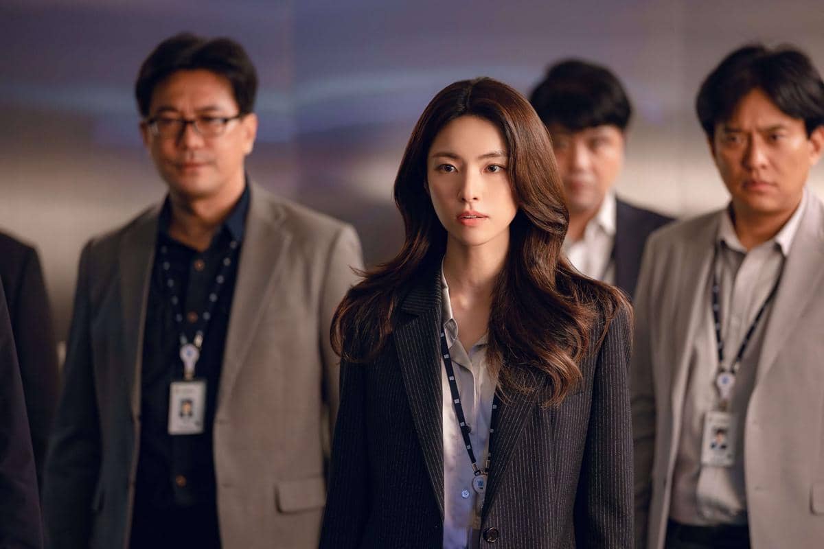Cuplikan adegan drama Our Sticky Love dalam materi promosi resmi Netflix untuk serial yang dirilis tersebut.