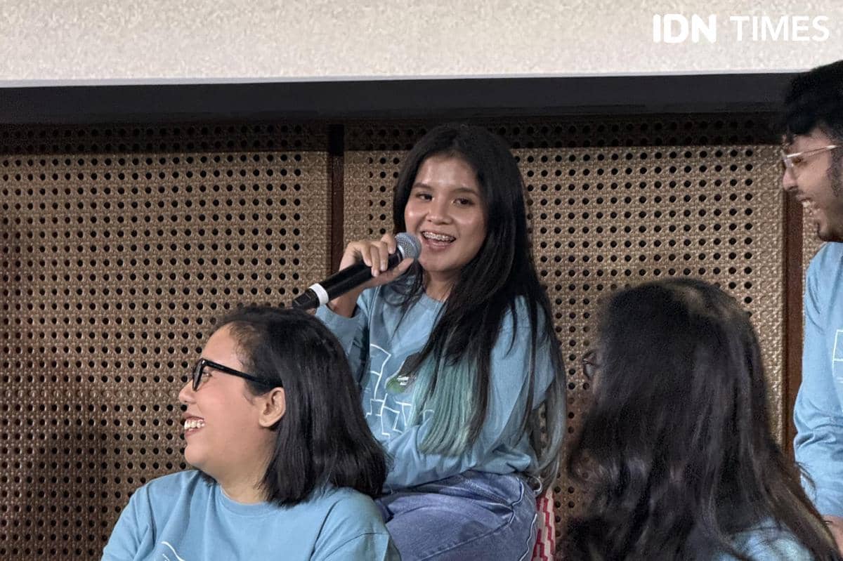 Idgitaf Jadi Komposer Home Sweet Loan The Musical, Garap 5 Lagu Baru