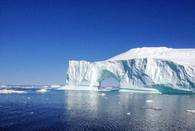 ilustrasi Greenland