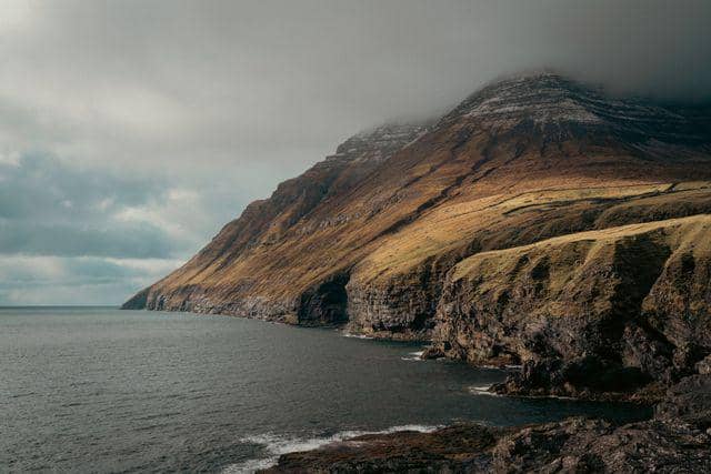 ilustrasi Kepulauan Faroe