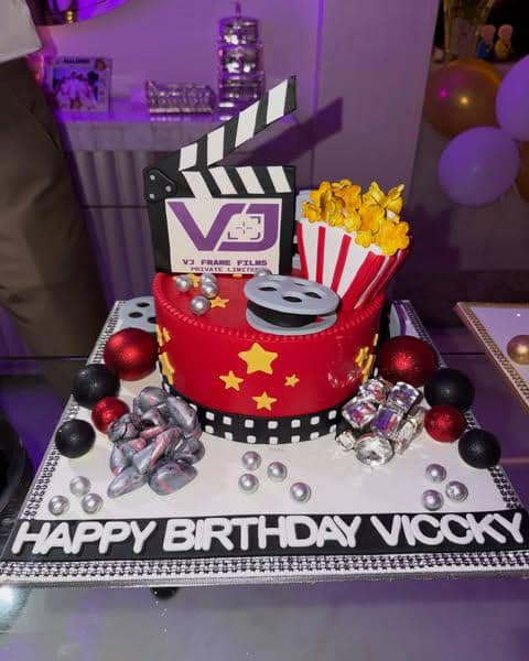 Vicky Jain