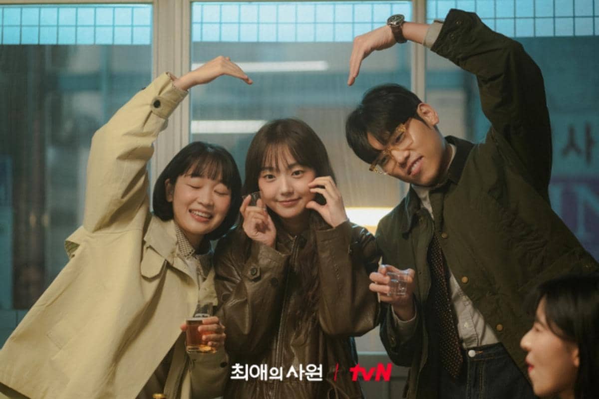 3 Karakter Karyawan Baru Appello di Drakor My Bias, My Boss