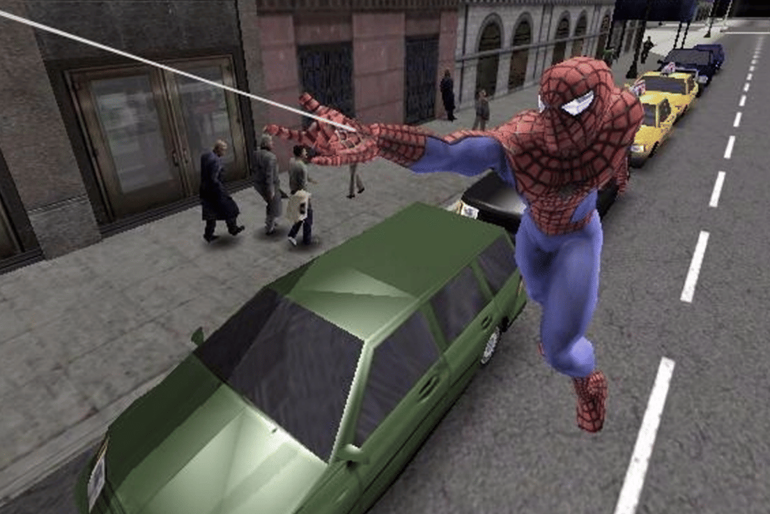 Spider-Man 2