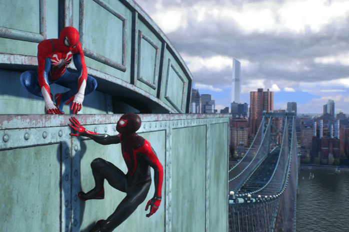 Marvel's Spider-Man 2