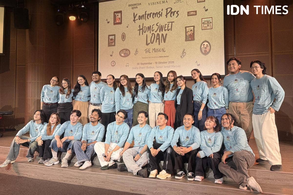 Ada 2 Kaluna di ⁠Home Sweet Loan The Musical, Apa Maksudnya?