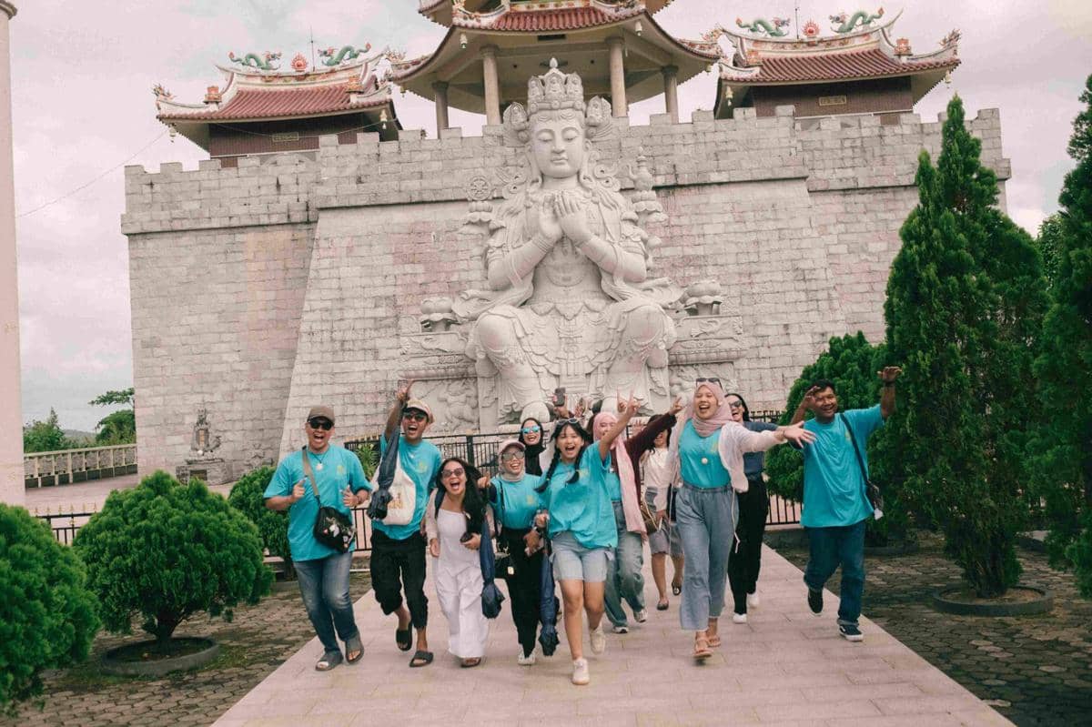 Kuotamasya by.U kembali Hadir, Kuota Internet Jadi Tiket Liburan?