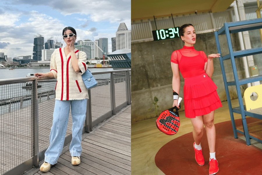 7 Outfit ala Tasya Farasya yang Cocok buat Rayakan 17 Agustus, Kece!