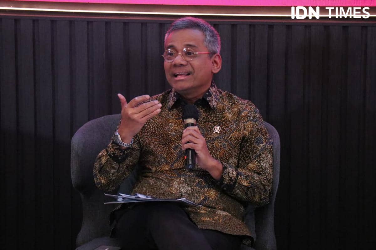 Wamenkeu Suahasil Wanti-Wanti Dapur MBG yang Masih Pakai LPG Subsidi