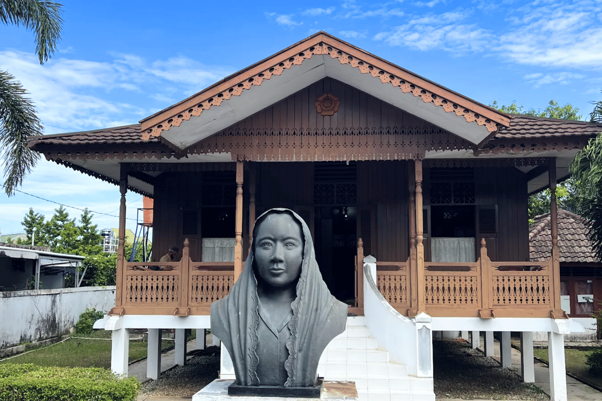 Rumah Ibu Fatmawati Sukarno, Bengkulu