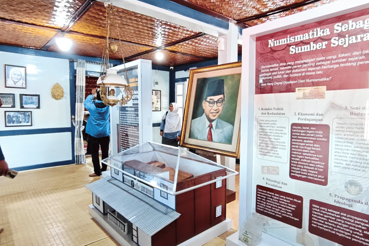 Rumah Kelahiran Bung Hatta, Bukittinggi