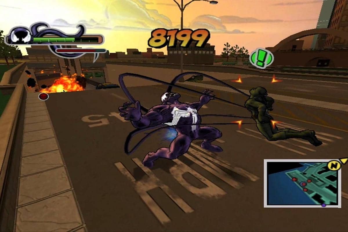 Ultimate Spider-Man