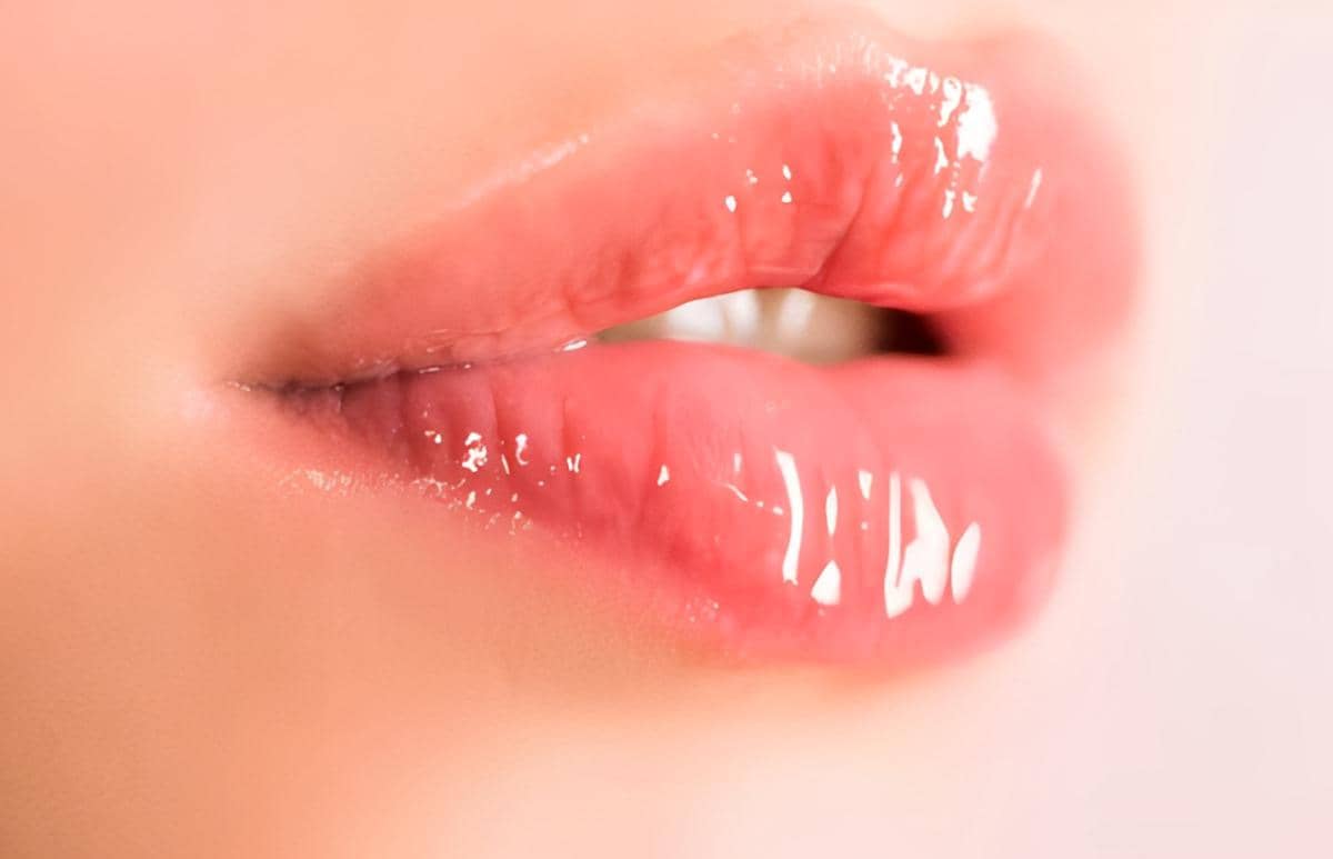 Ilustrasi Epoxy Lips