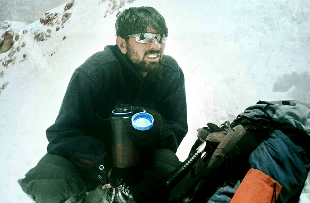 Gunung K2, Pakistan