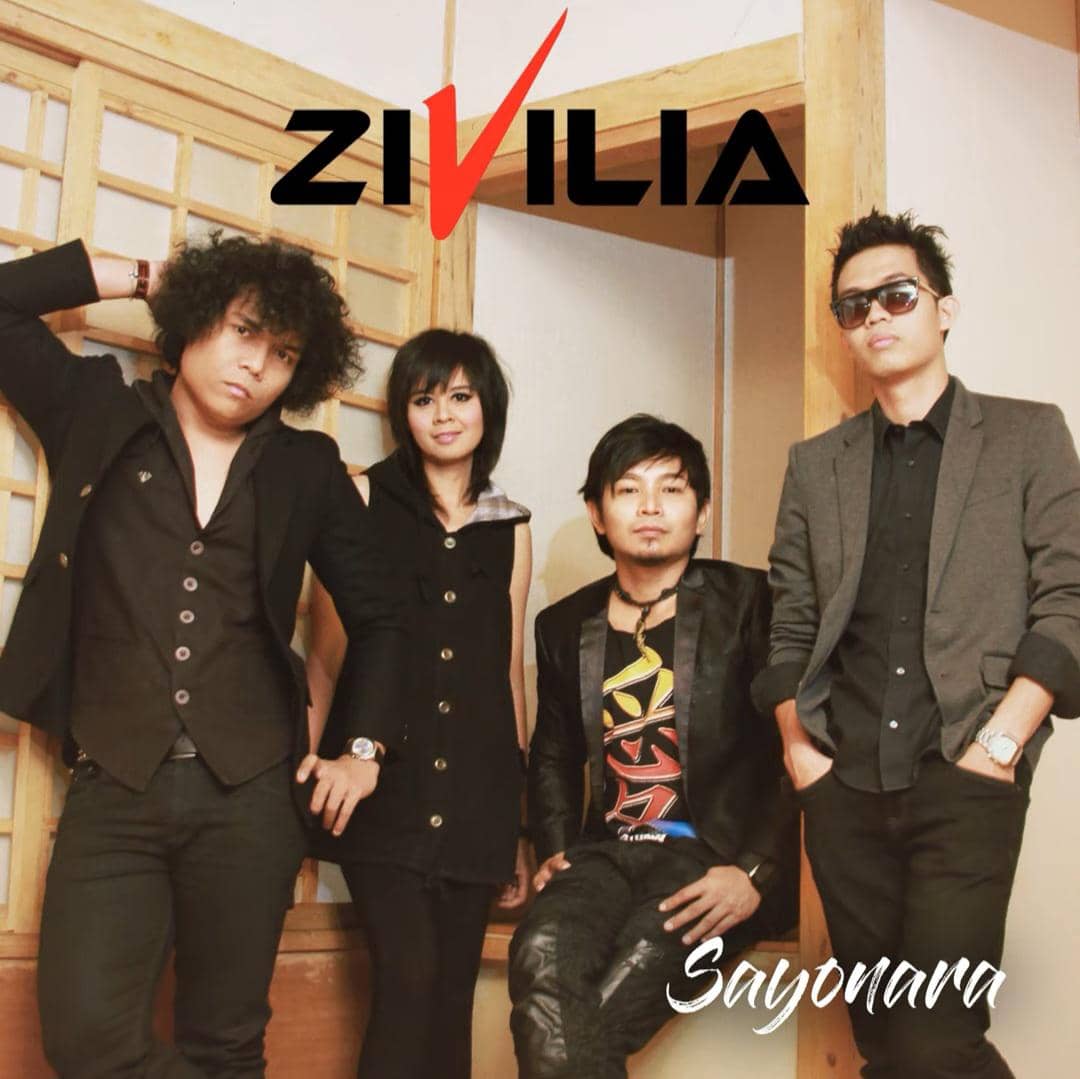 kover album Sayonara