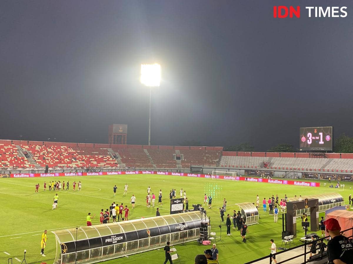 Persija Memastikan Juara 3 Piala Presiden 2026