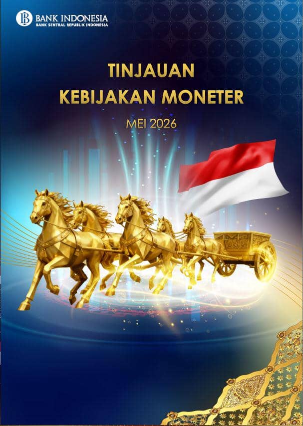 Ilustrasi stabilitas rupiah dan tekanan inflasi global
