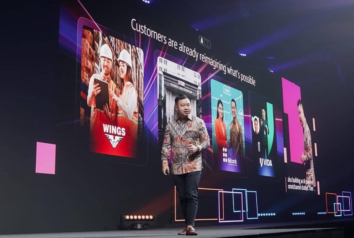 Anthony Amni, Country Manager, AWS Indonesia at the AWS Jakarta Summit 2026.jpeg