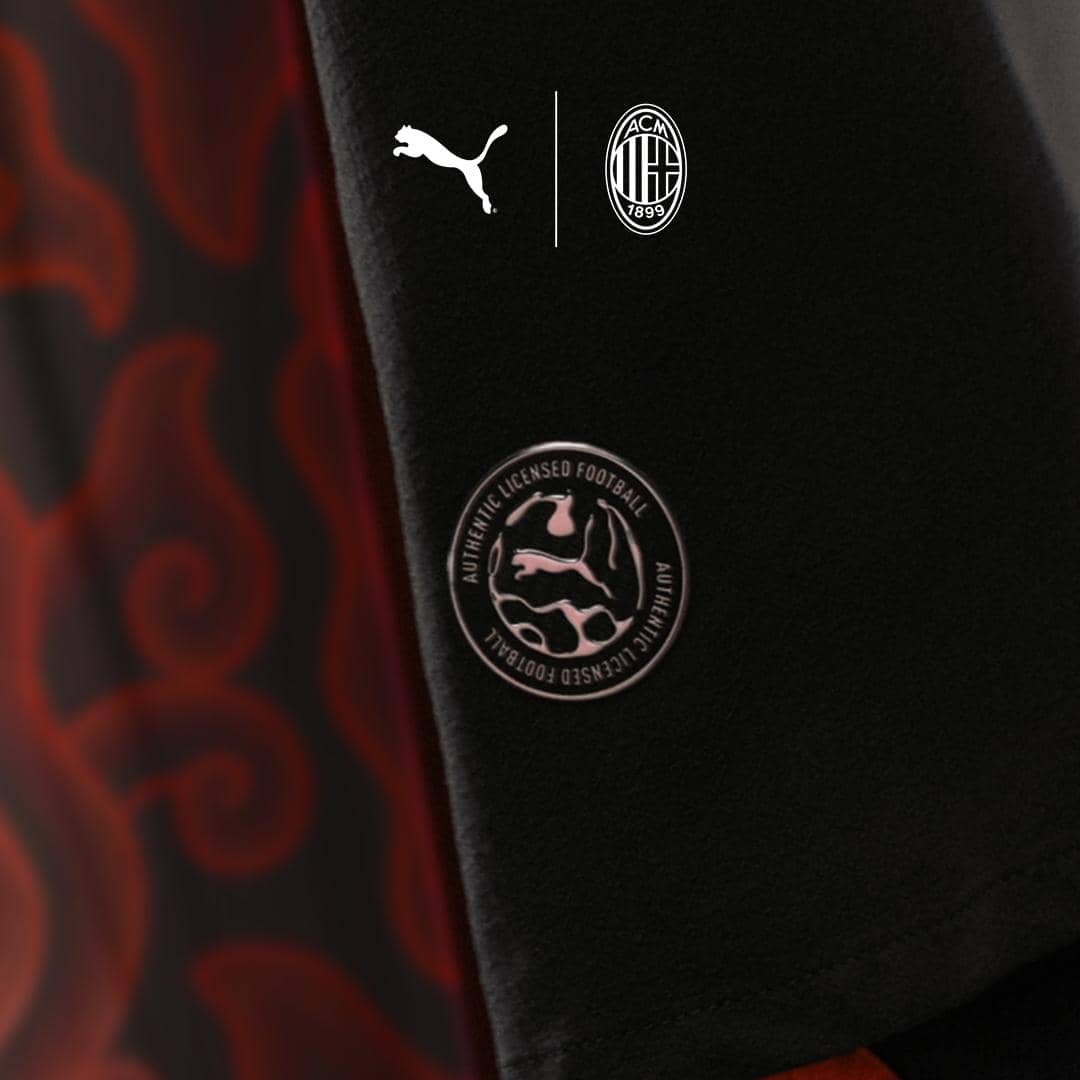 AC Milan luncurkan jersey ketiga 2026/2027 di Indonesia (dok.PUMA Indonesia)