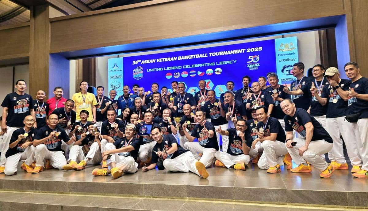 Asaba Indonesia Siap Pertahankan Gelar di AVBC 2026 Malaysia