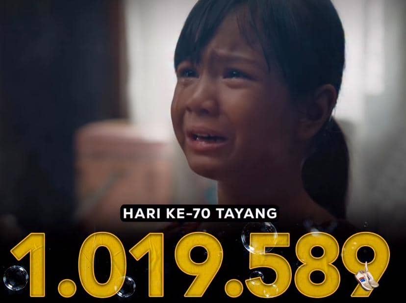 Children of Heaven Tembus 1 Juta Penonton Setelah 70 Hari Tayang