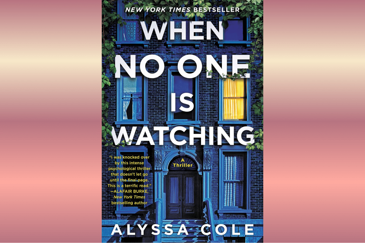 When No One Is Watching.
