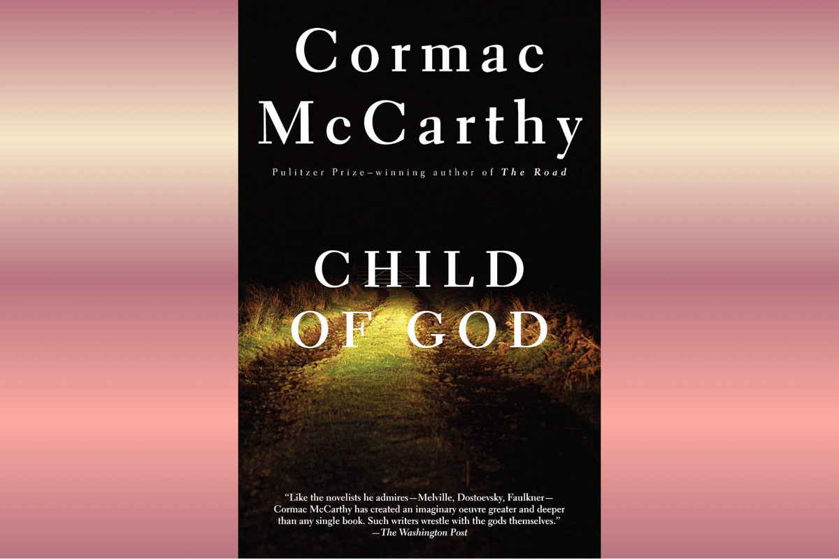 Child of God.