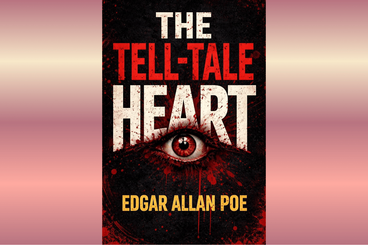 The Tell-Tale Heart.