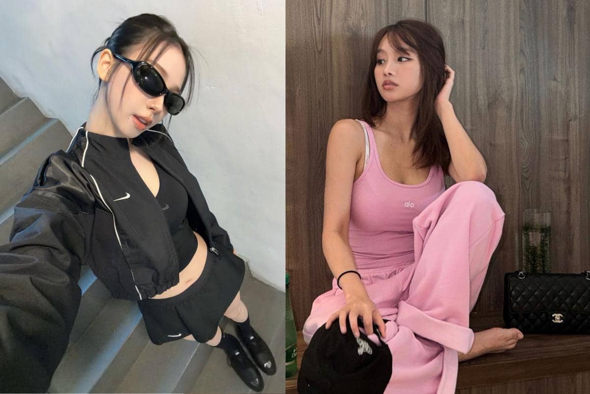 Apa Itu Yogacore? Look Simpel ala Cewek Korea yang Lagi Viral