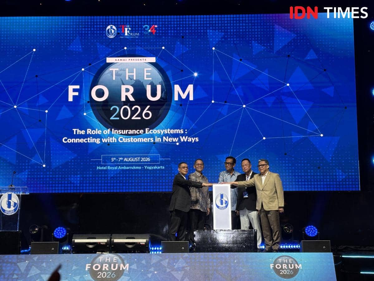 Asuransi Didorong Lindungi UMKM, Pemerintah Siapkan Ekosistem Pendukung