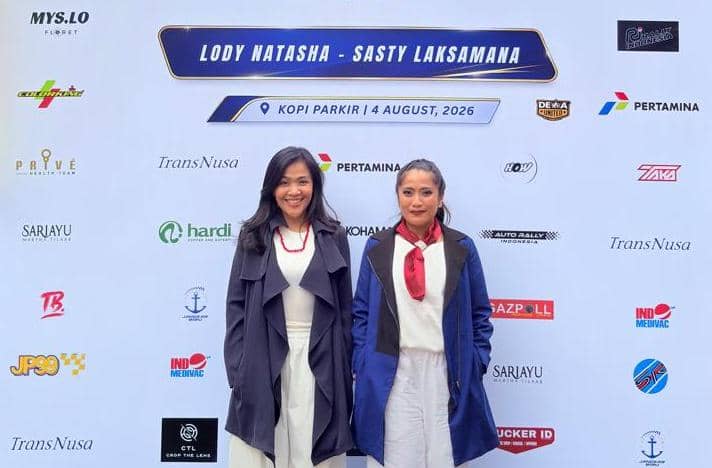 Dua Srikandi Indonesia Bakal Kembali Bertarung di AXCR 2026 Thailand