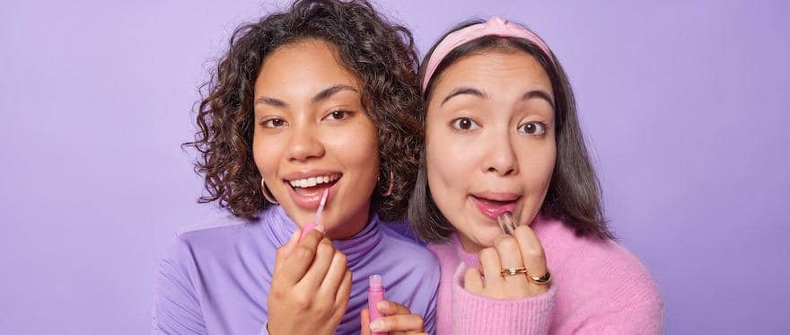 Tren Riasan Bibir Masa Kini, Liquid Lipstick Jadi yang Paling Dicari!
