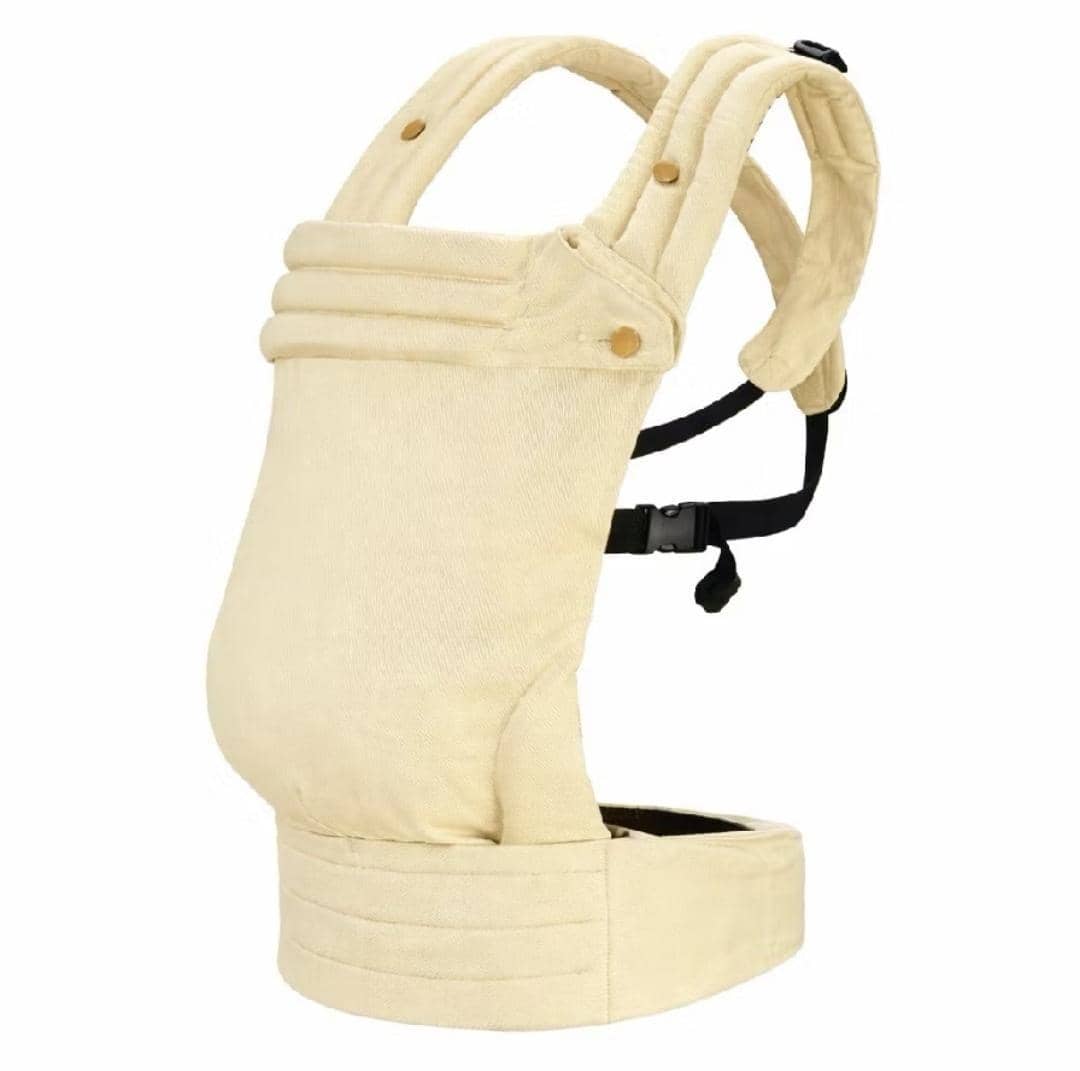 Rekomendasi Gendongan Bayi Butter Yellow Mirip Alyssa dan Baby Soleil (https://shopee.co.id/lunarababyshop_)