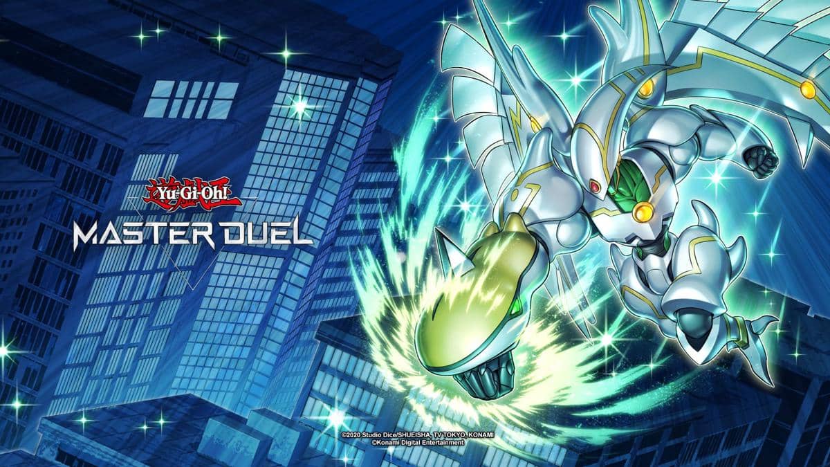 Yu-Gi-Oh! MASTER DUEL Rayakan 100 Juta Kumulatif Download!