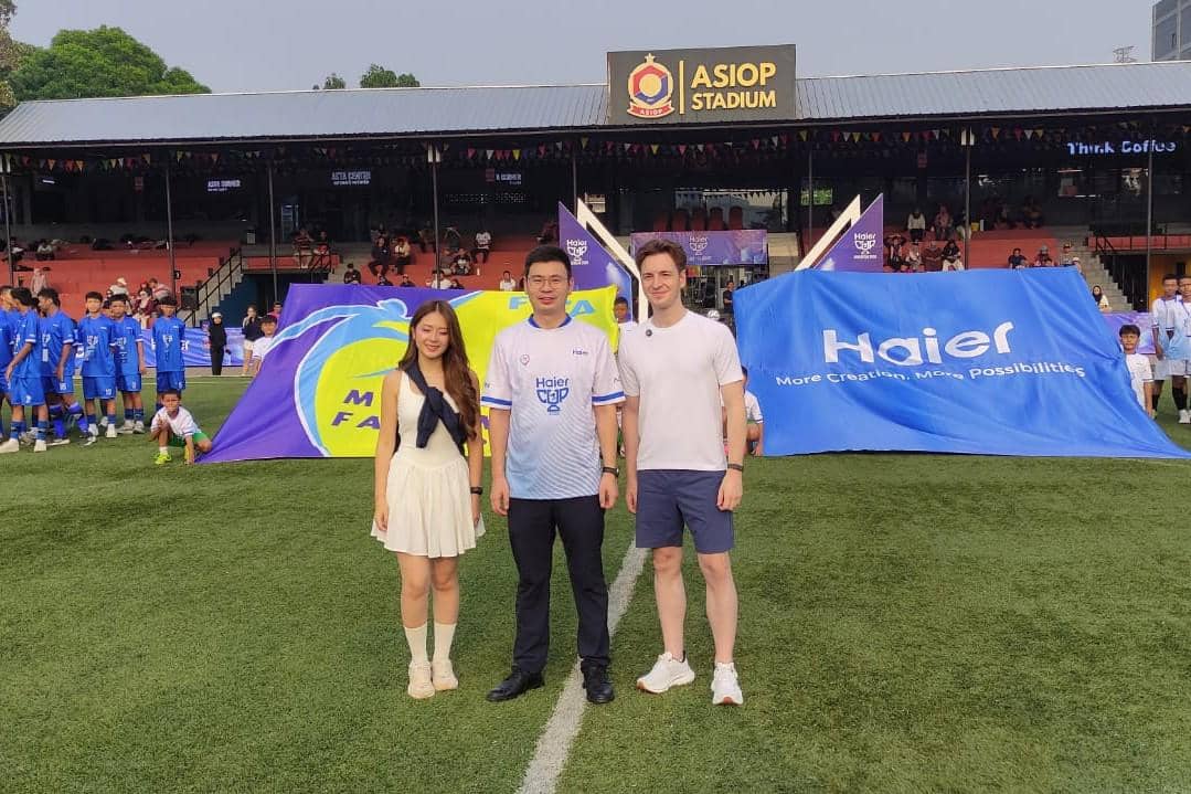 Haier Cup Indonesia 2026 hadir di Jakarta sebagai bagian dari rangkaian penyelenggaraan kompetisi tersebut.